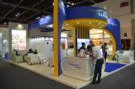 Exhibition Company in Abu Dhabi