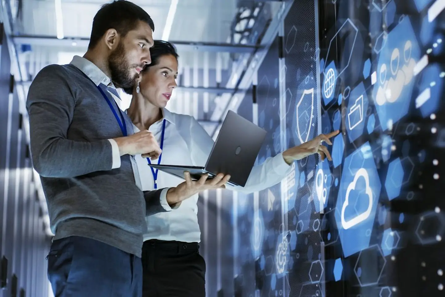 managed cloud service provider in United States