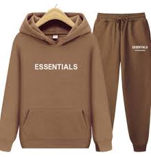 Essentials tracksuit