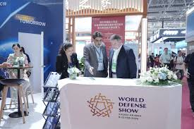 World Defense Show 2026