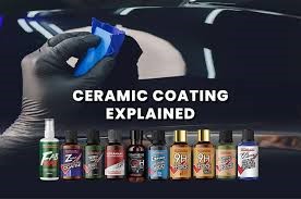 Ceramic Coating in Gurgaon