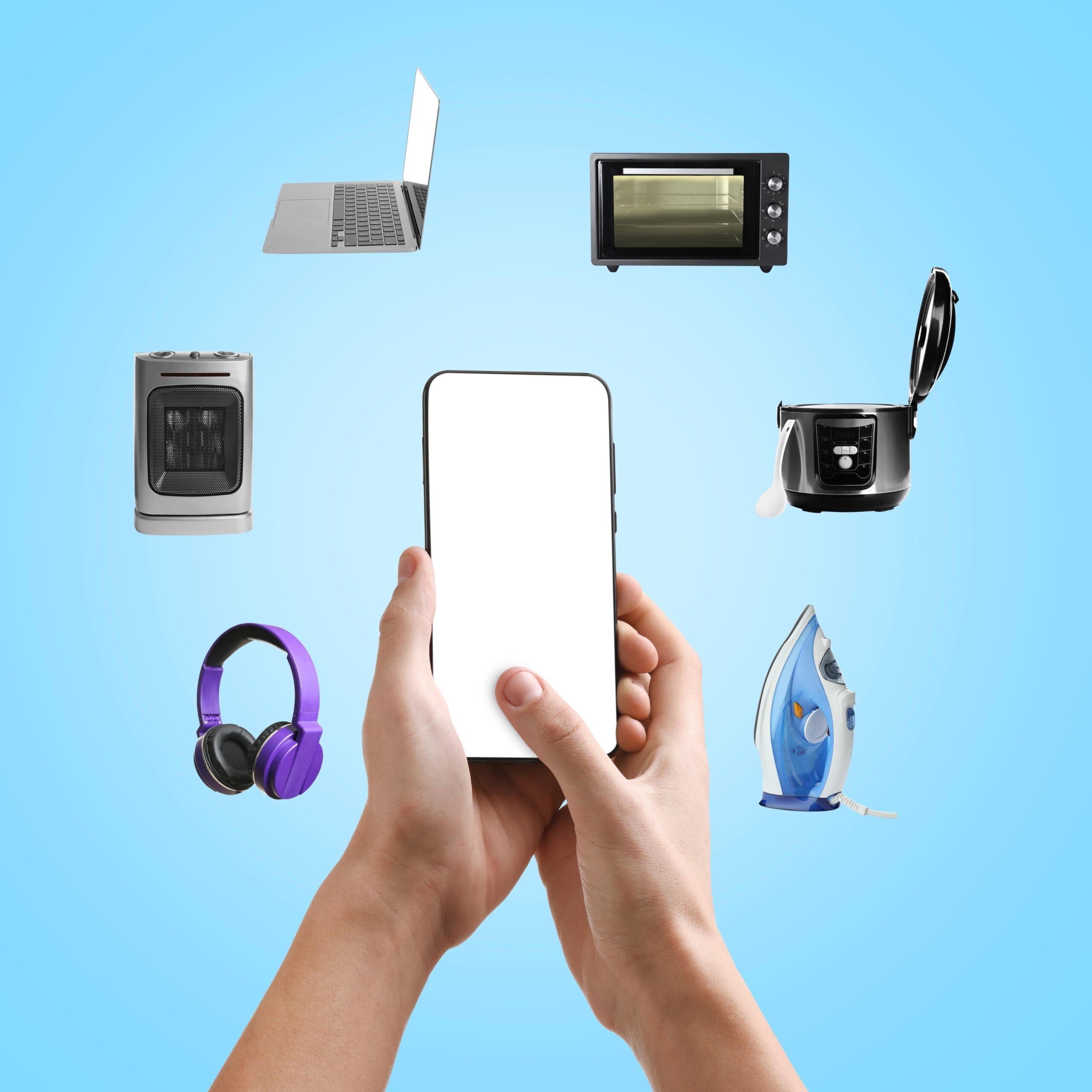 Buy electronics online Pakistan