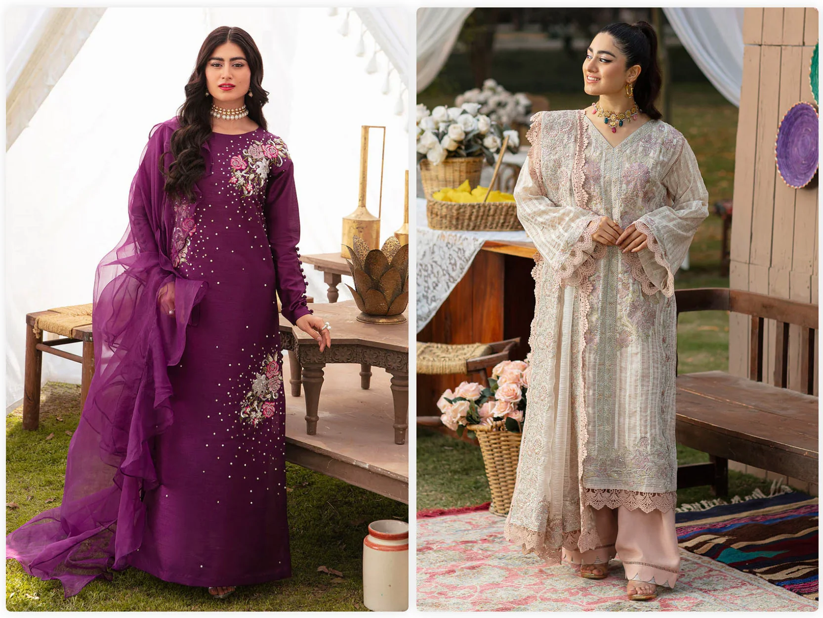 Top Tips to Buy Pakistani Party Dresses in the UK