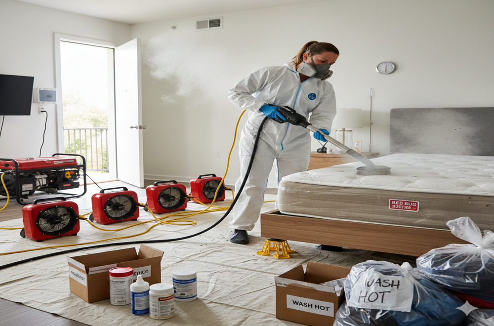 Pest Control Safehome Pest Services