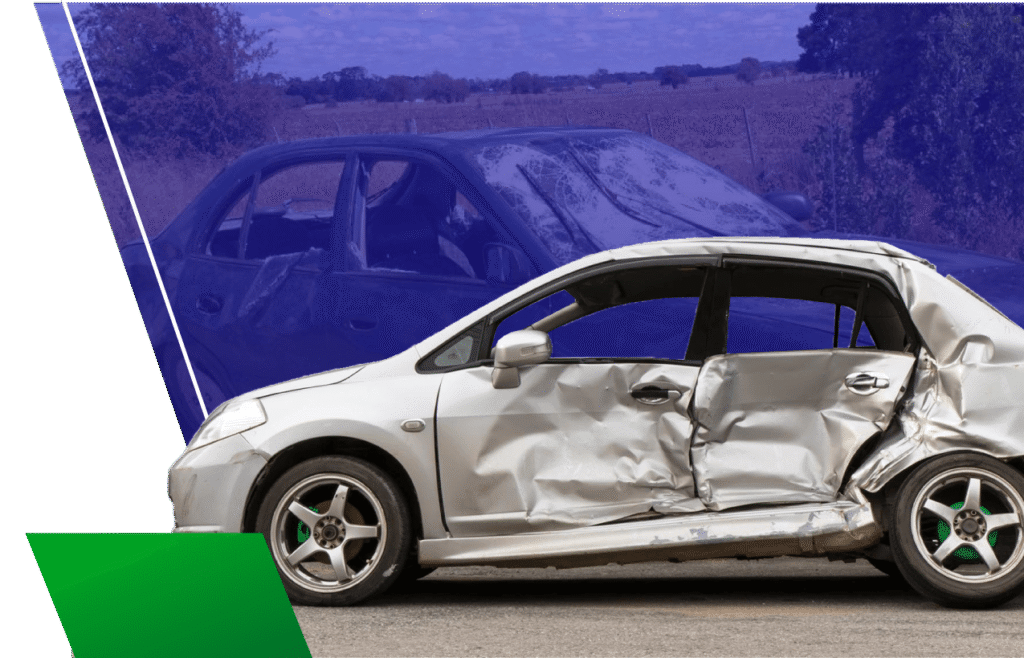 Cash for Crashed Car