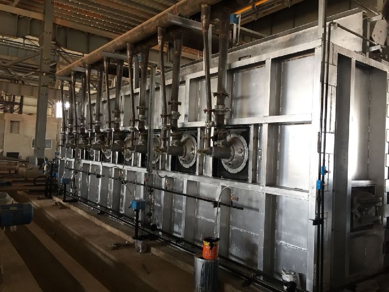 heat treatment furnace