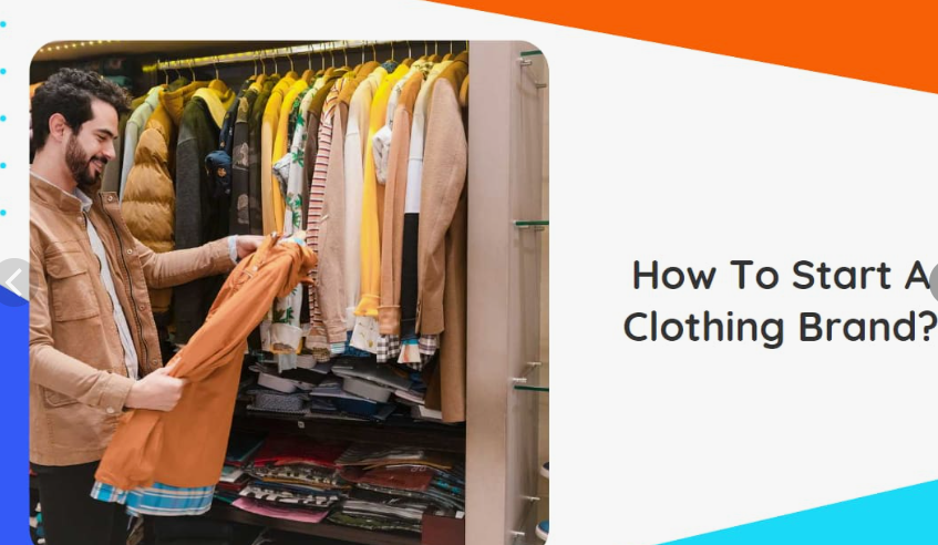 start clothing brand