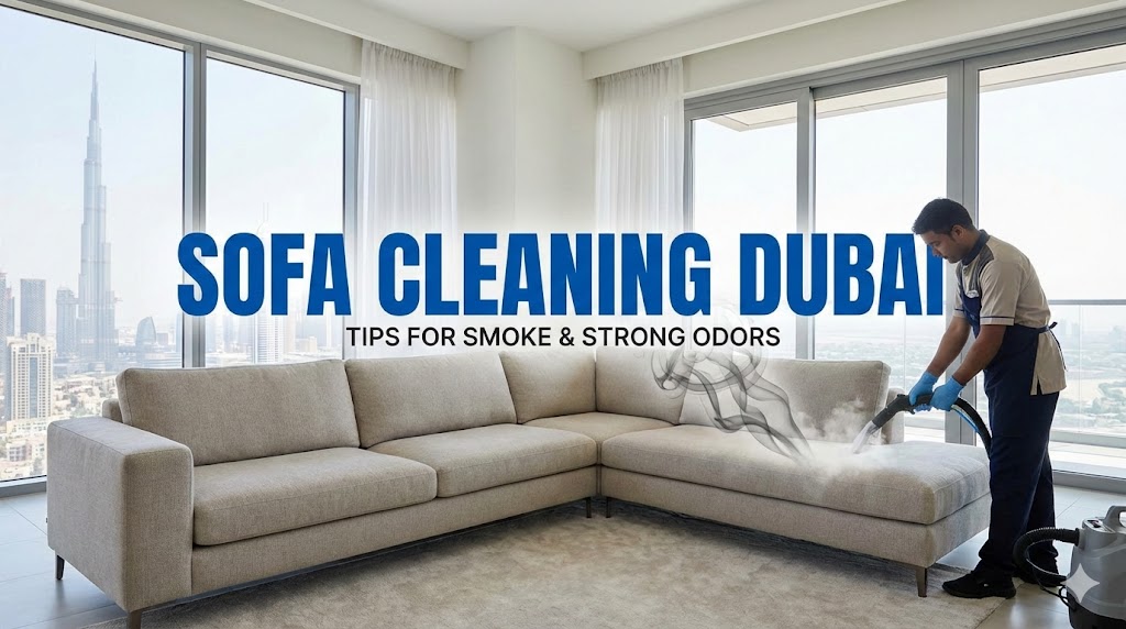 Sofa Cleaning Dubai