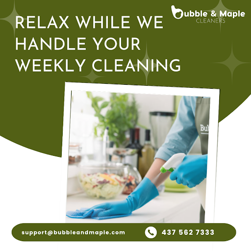 house cleaners oshawa