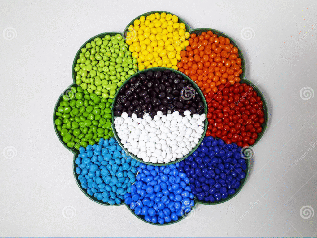 Colour Masterbatch Manufacturers In Gujarat
