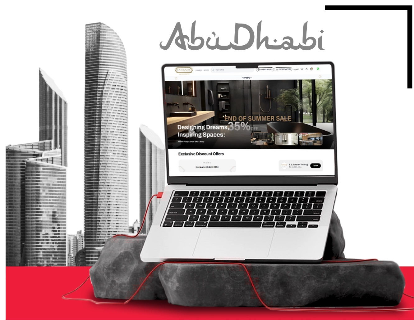 Website Design Abu Dhabi
