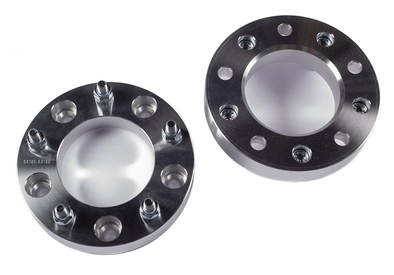 Wheel Spacers for Premium Cars in Bahrain