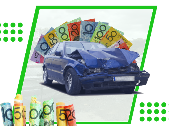 Cash for Crashed Car