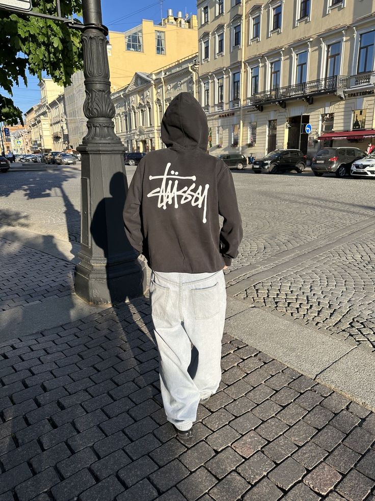 stussy hoodie
