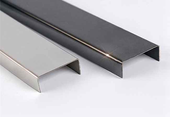 Ultimate Guide to Stainless Steel U Channels in Dubai: Uses & Benefits