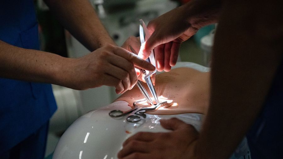 Minimally Invasive Spine Surgery