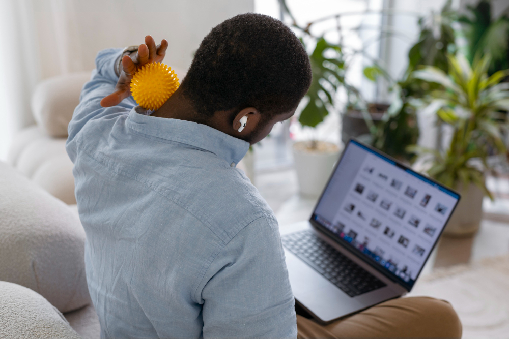 Screen Time Affects Teen Spinal Health