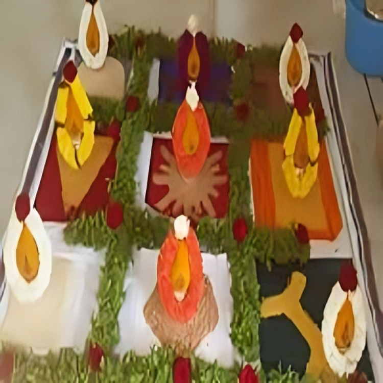 Navgrah Puja in Ujjain