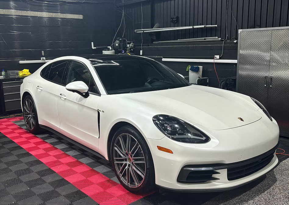 Detailing in Montreal