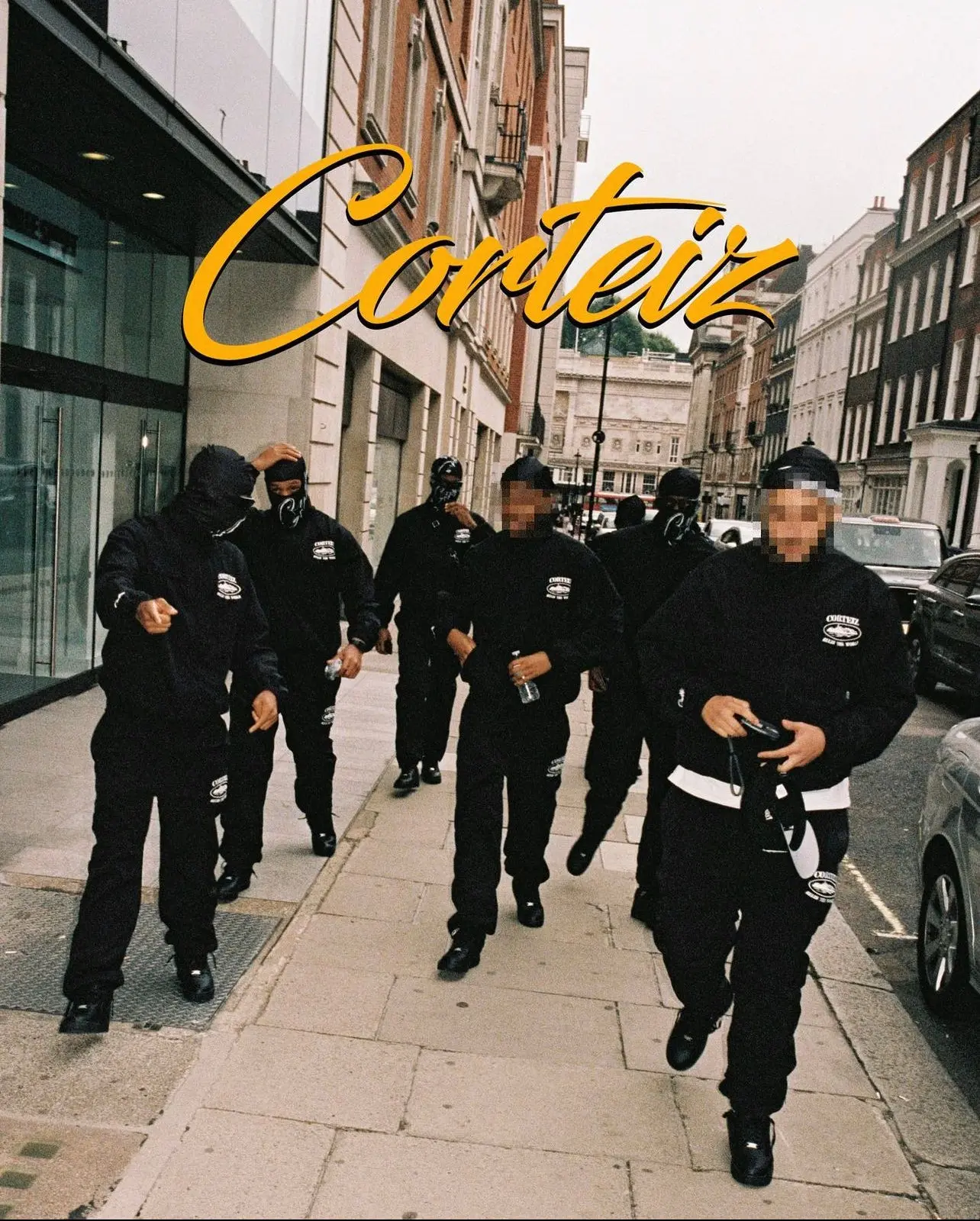 Benefits of Buying from the Official Corteiz Tracksuit Store