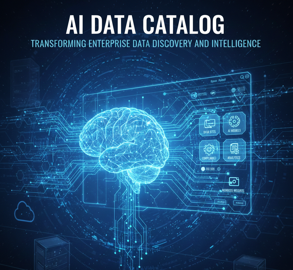 AI Data Catalog Transforming