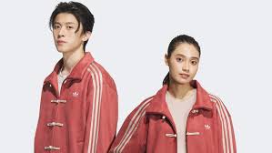 adidas chinese new year jacket