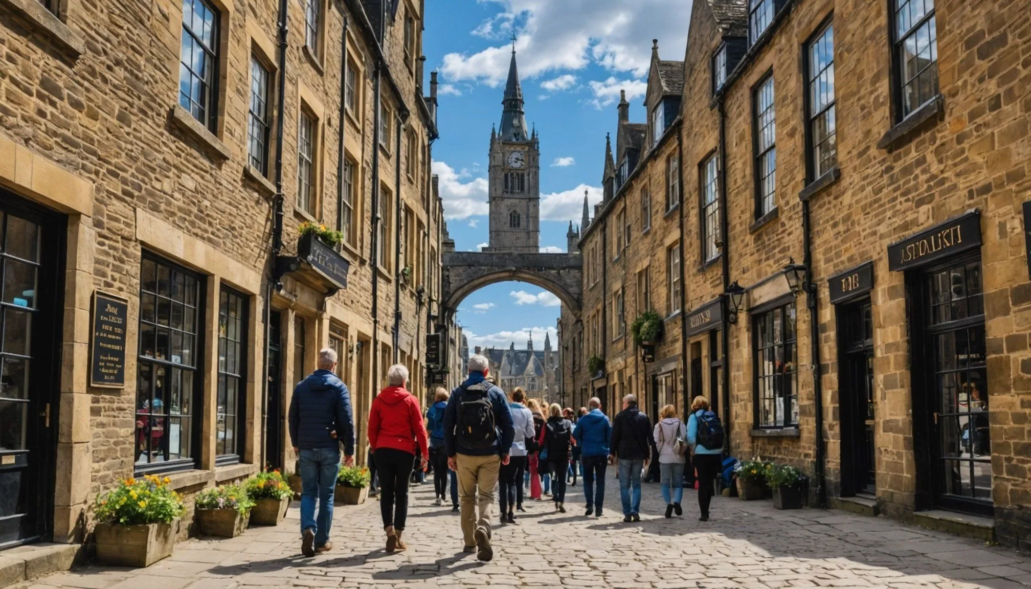 Customized Tours UK/UK Customized Vacation