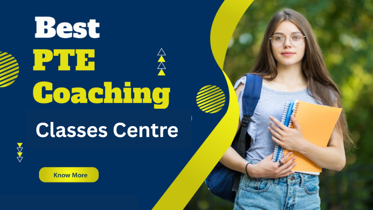 Best Pte Coaching Centre​