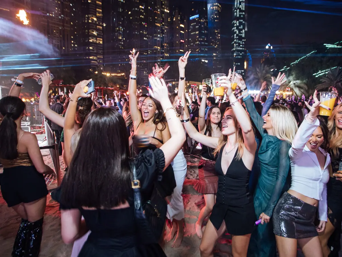 Off The Record Nights: Where the Best Parties Dubai Truly Happen