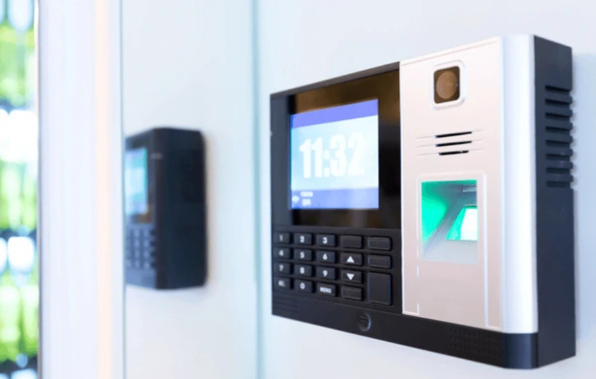 Biometric Fingerprint Access Control