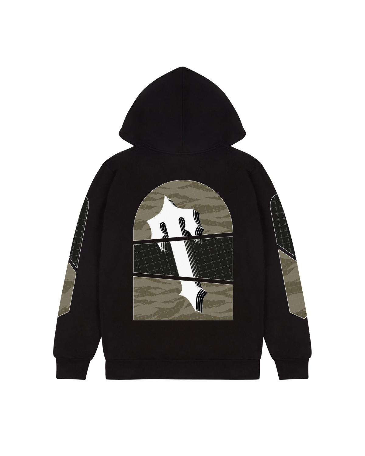 Bluza Trapstar Online Shipping: Streetwear Delivered Without