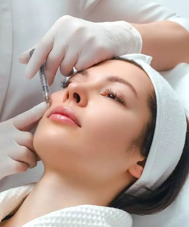 Botox Injections in Riyadh