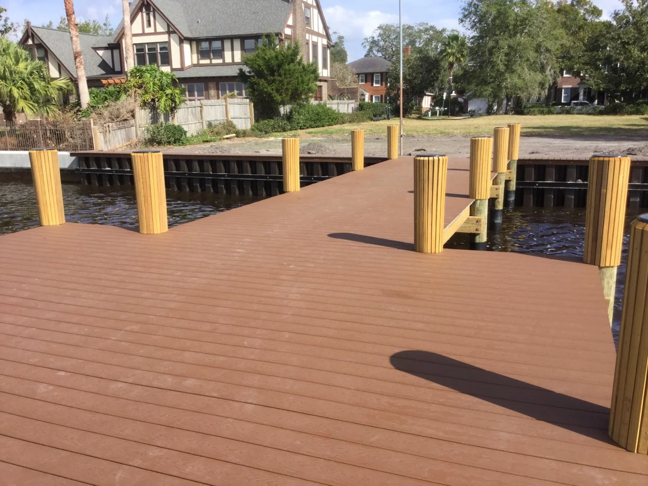 deck builders in Jacksonville FL
