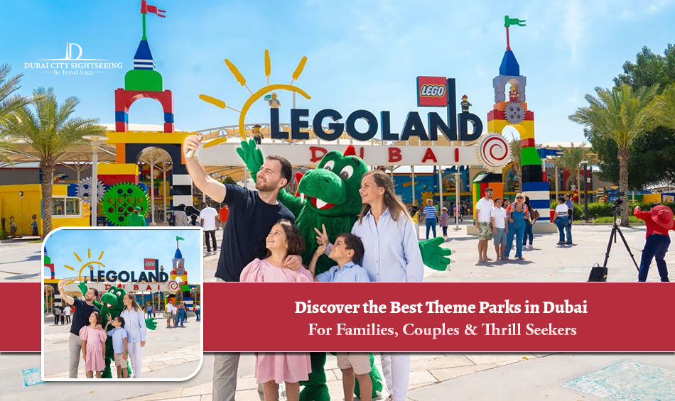 Theme Parks In Dubai