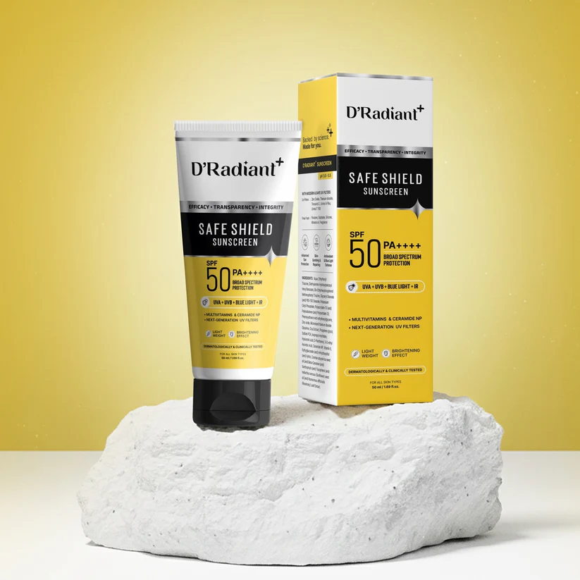 Spf 50 Pa++++ Sunscreen