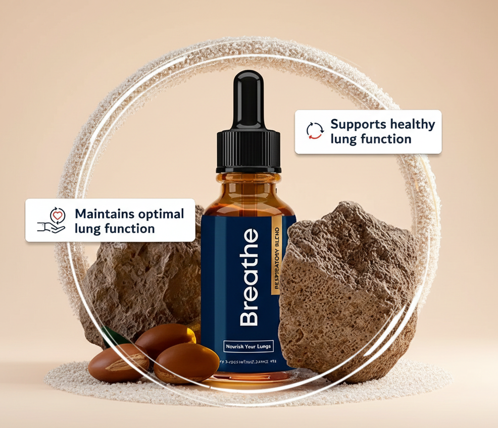 Breathe Supplement