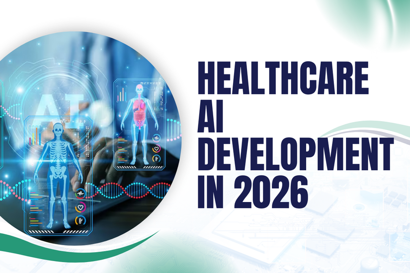 Healthcare AI Development in 2026