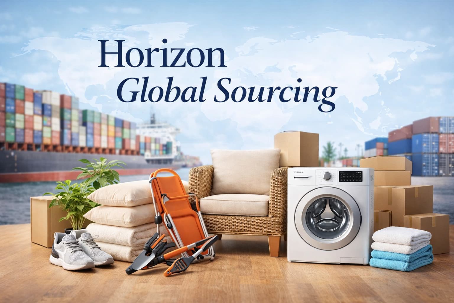 Horizon Global Sourcing product showcase