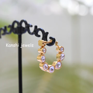 Kundan Hair Accessories