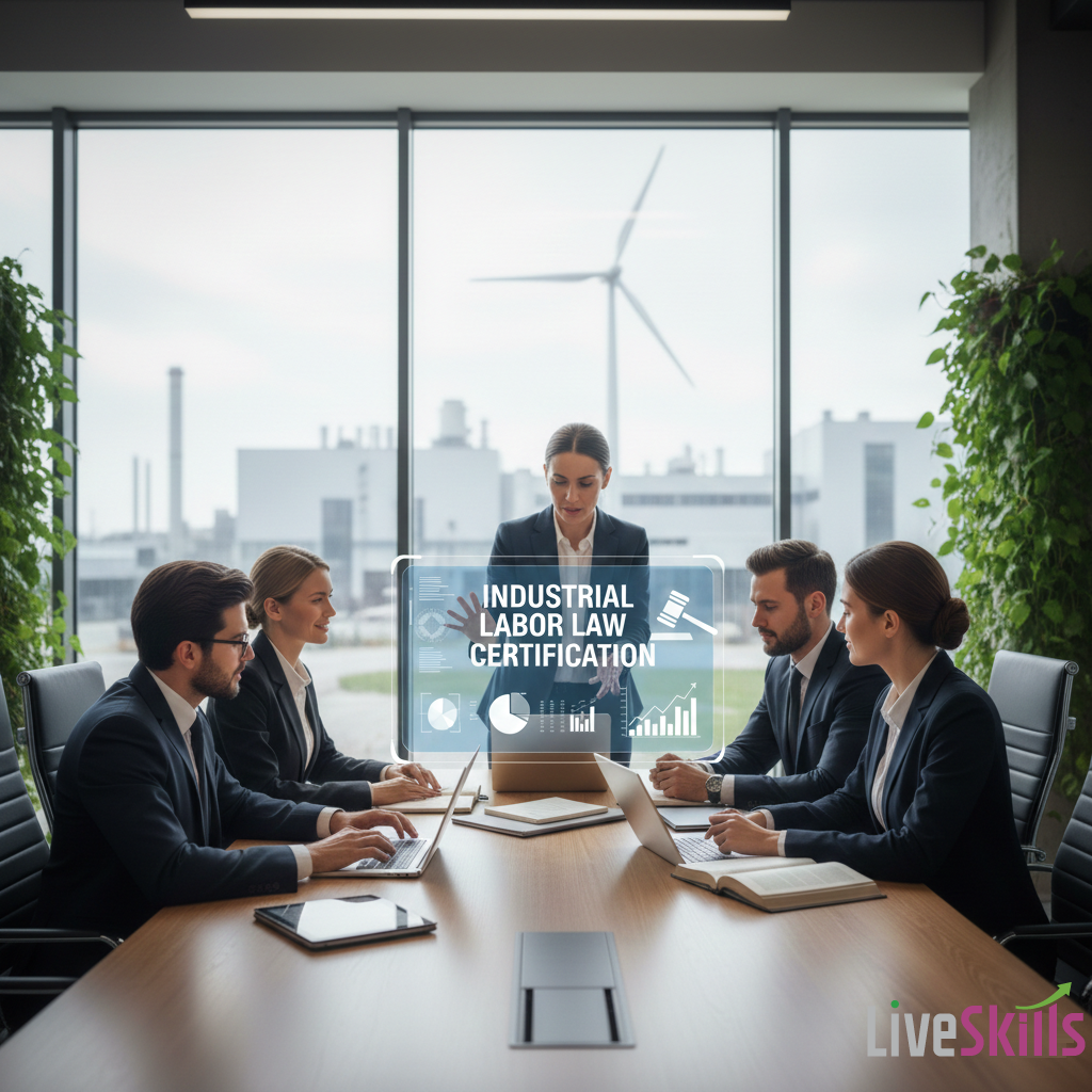 Industrial Labor Law Certification