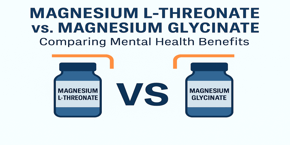 Magnesium Threonate vs Glycinate