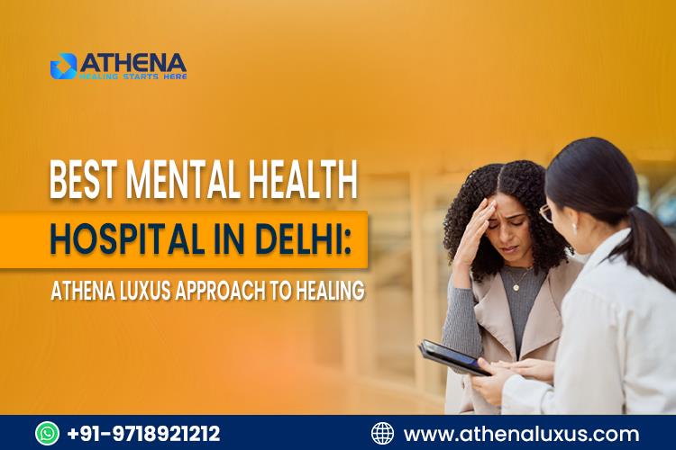 Mental health hospital - Athena Luxus