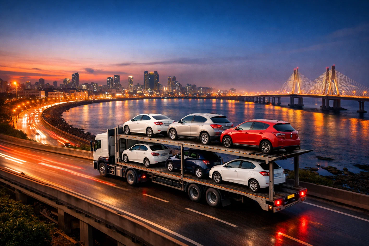 car shifting services in Mumbai