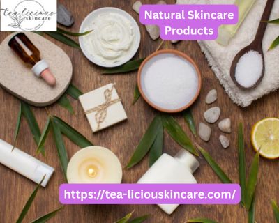 Natural Skincare Products