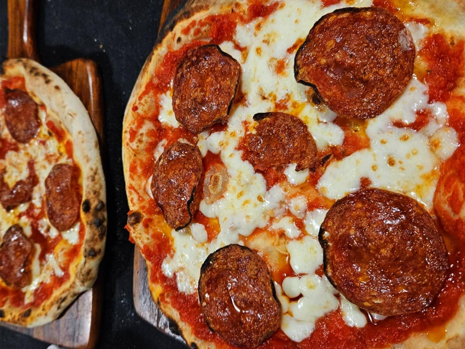 Pizza for parties in Croydon