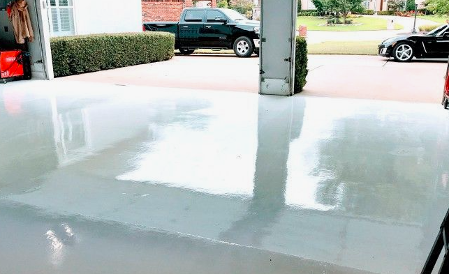 Garage Floor Coating Kingsport AZ