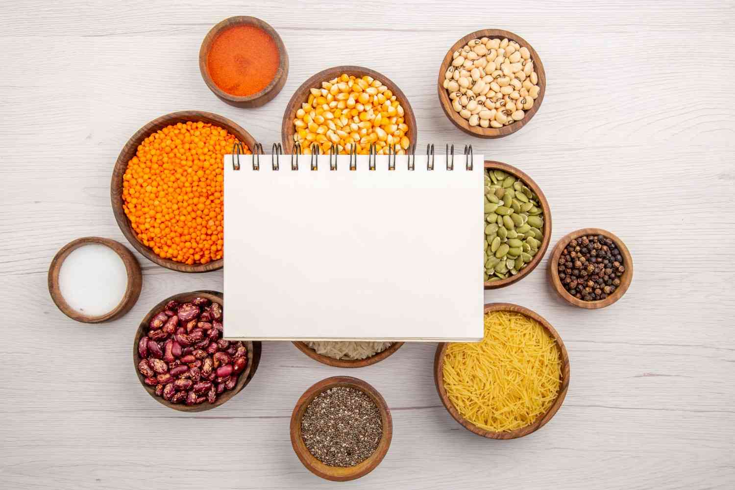High-quality pulses brand in India showing cleaned and graded lentils for wholesale and retail supply