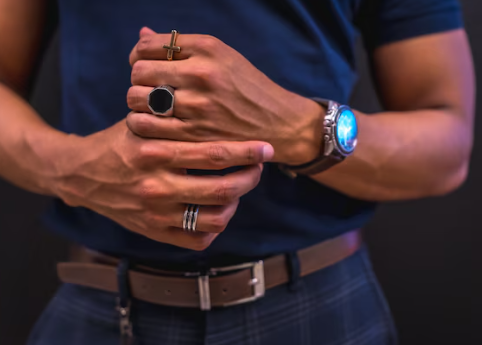 Jewelry for men