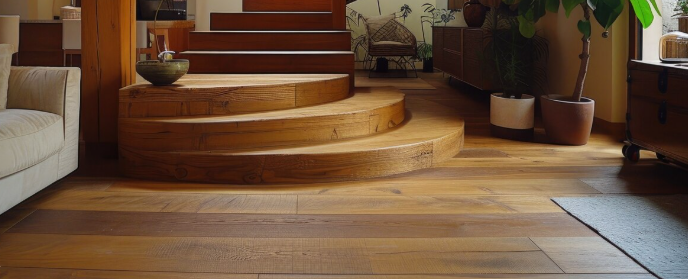Wood Flooring Dubai