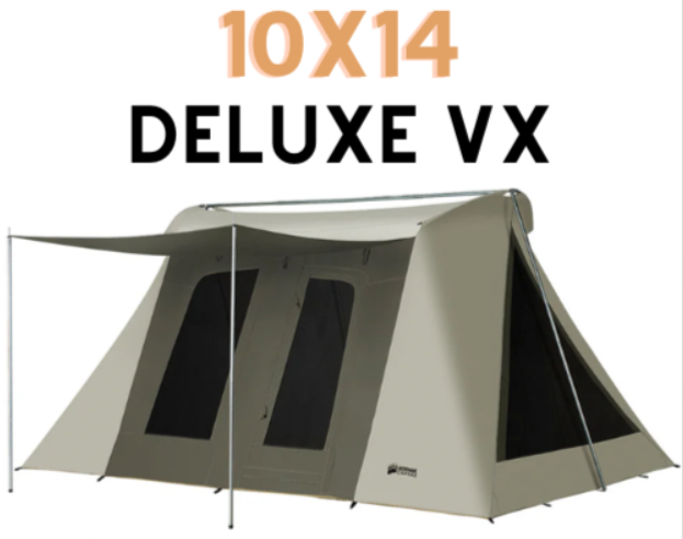 heavy duty canvas tents